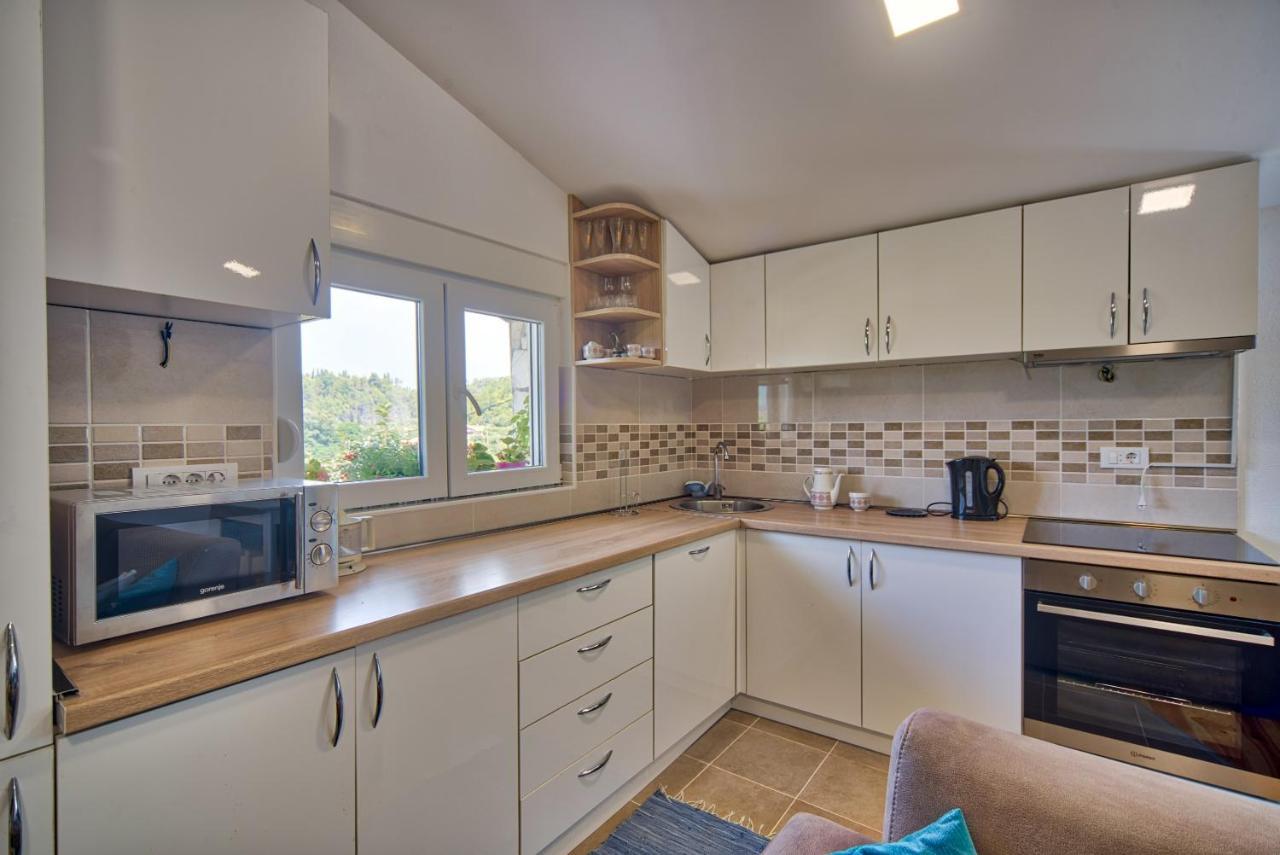 Villa Semeder Virpazar Ngoại thất bức ảnh