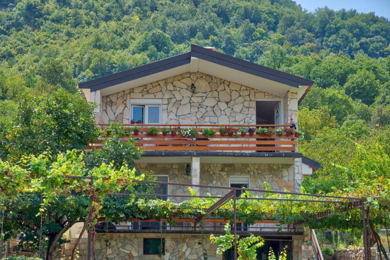 Villa Semeder Virpazar Ngoại thất bức ảnh