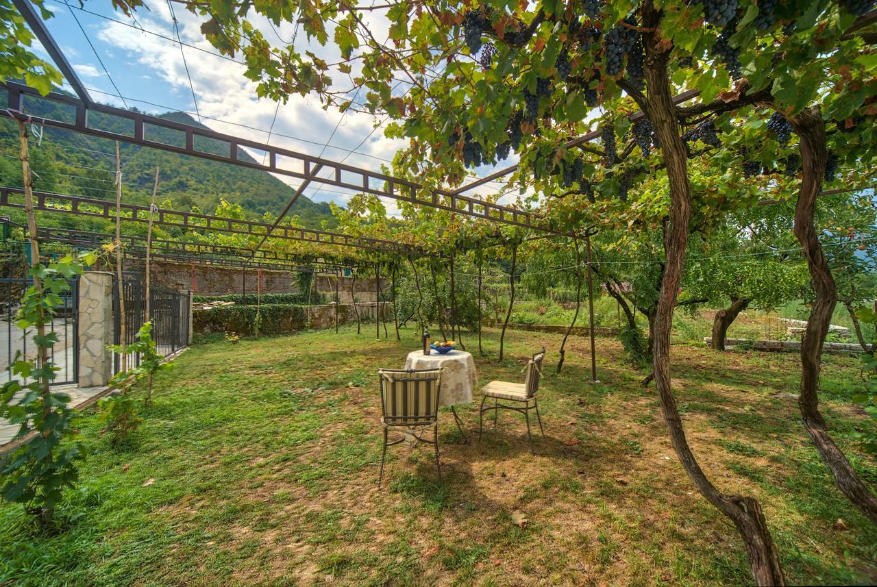 Villa Semeder Virpazar Ngoại thất bức ảnh
