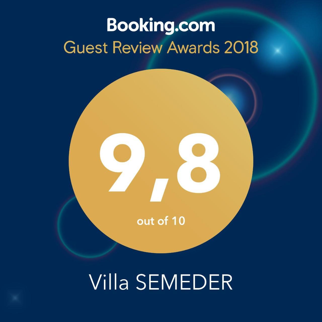 Villa Semeder Virpazar Ngoại thất bức ảnh