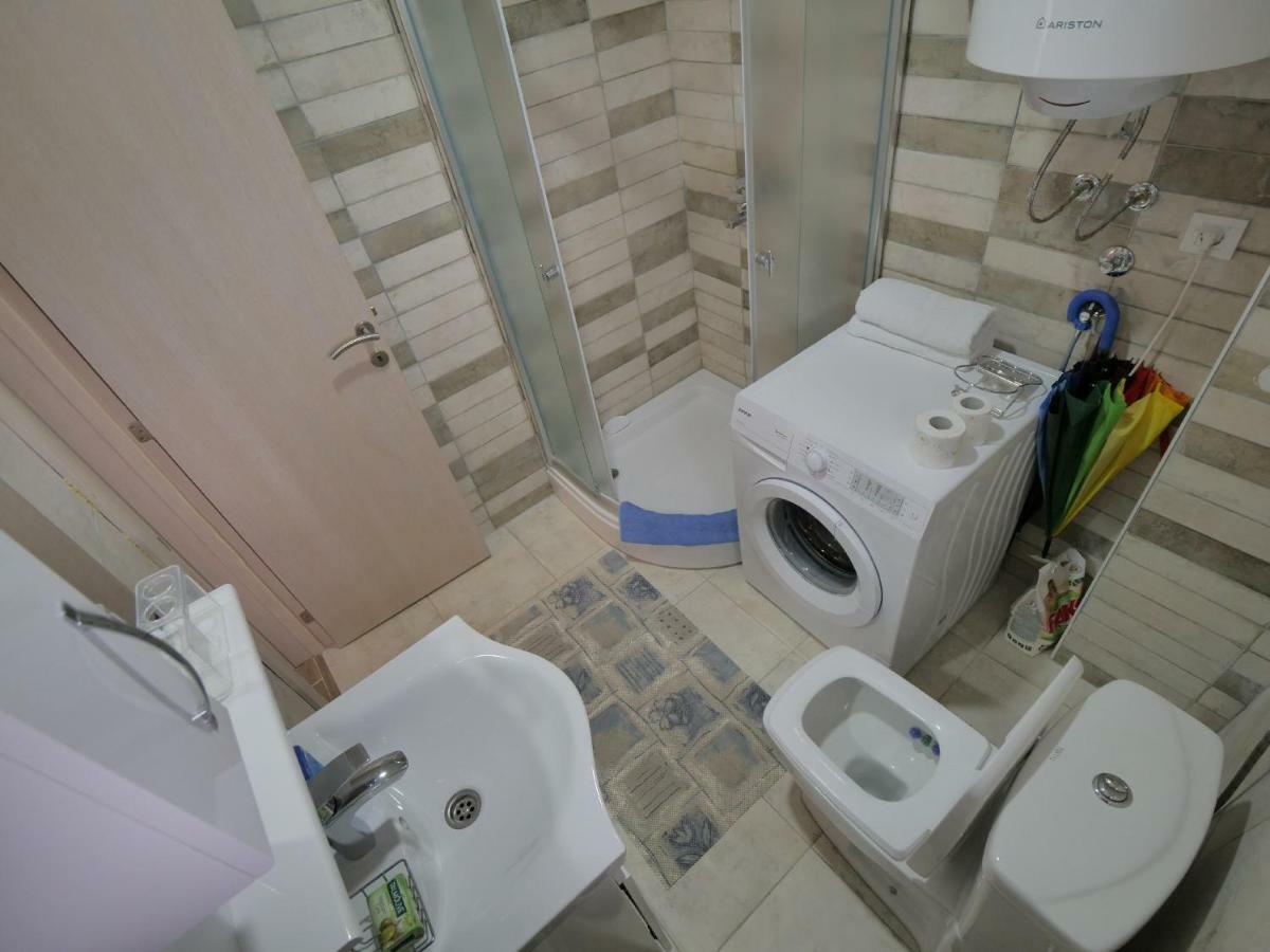Villa Semeder Virpazar Ngoại thất bức ảnh